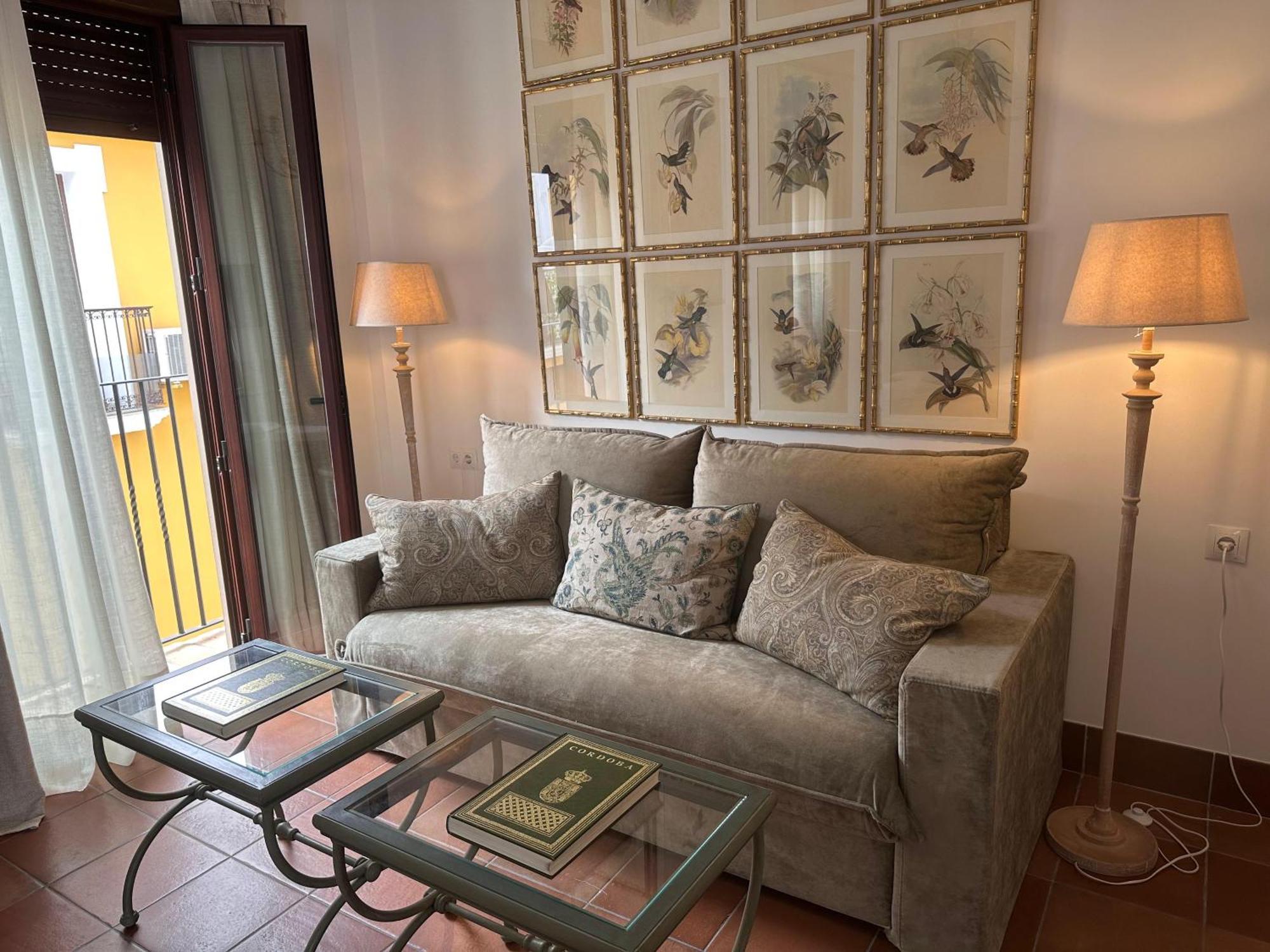 Apartamento Casa Puerta De Córdoba