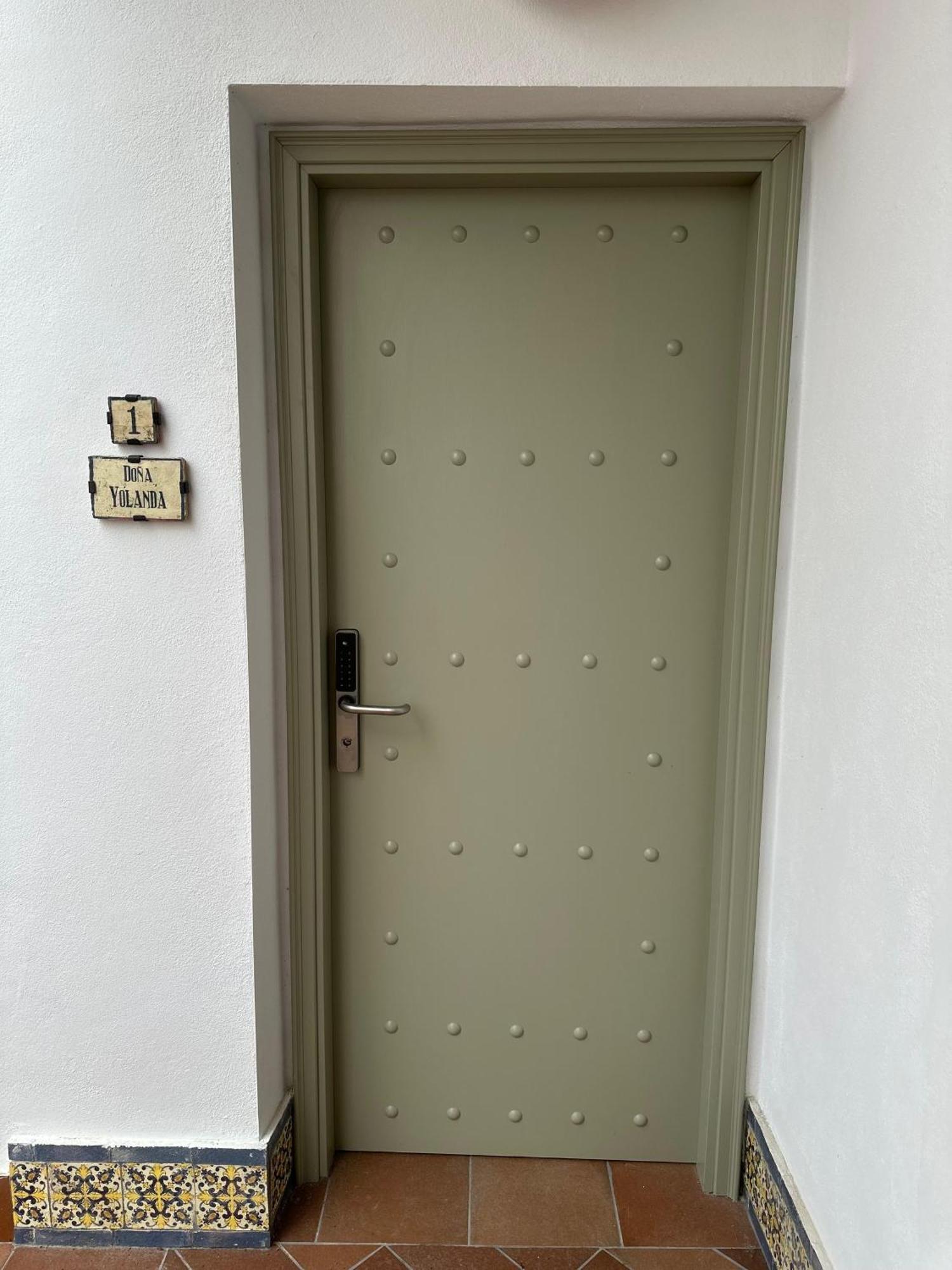 Casa Puerta De Apartamento *